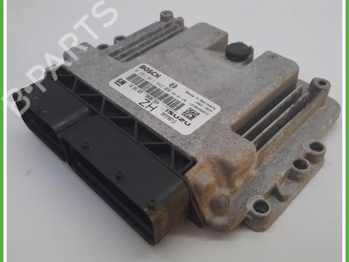 Engine control unit (ECU) OPEL ASTRA H (A04) 1.7 CDTI (L48) | BP40132273M57 - Image 4