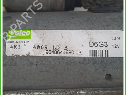 Starter CITROËN C3 II (SC_) 1.1 i | BP13809430M8 