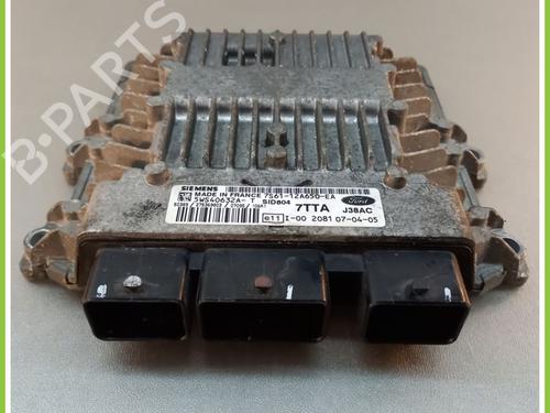 Engine control unit (ECU) FORD FIESTA V (JH_, JD_) 1.4 TDCi | BP13419397M57 