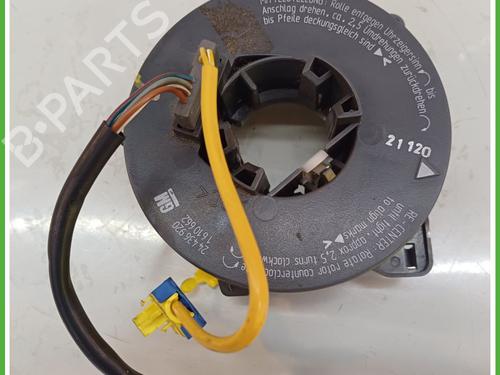 Used Squib airbag OPEL ASTRA G Hatchback (T98) 1.7 DTI 16V (F08, F48) (75 hp) 15578946