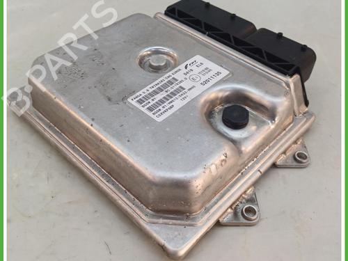 Engine control unit (ECU) FIAT PANDA (312_, 319_) 0.9 Natural Power (312PXN1A) | BP15849878M57 