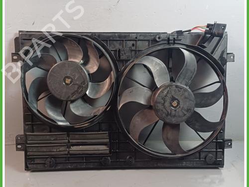 Radiator fan VW GOLF VI (5K1) 2.0 TDI | BP16487983M35 