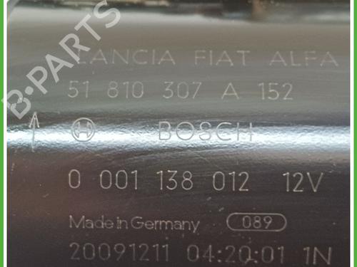 Starter ALFA ROMEO MITO (955_) 1.3 MultiJet (955AXP1A, 955AYC1A) | BP16898255M8