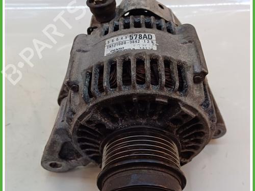 Alternator JEEP CHEROKEE (KJ) 2.5 CRD 4x4 | BP16440889M7 