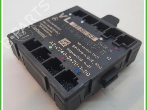 Control unit MERCEDES-BENZ A-CLASS (W176) A 180 CDI / d (176.012) | BP40134767M11 - Image 5