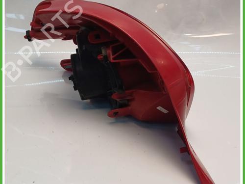 Right taillight PEUGEOT 208 I (CA_, CC_) 1.4 HDi | BP26733256C35 