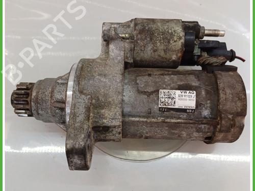 Starter VW POLO V (6R1, 6C1) 1.0 TSI | BP18666415M8 