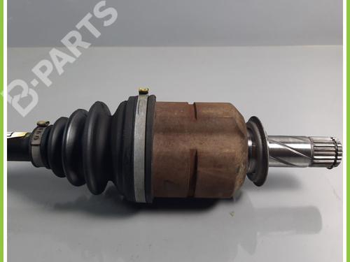 Right front driveshaft OPEL TIGRA TwinTop (X04) 1.4 (R97) | BP11720292M39 