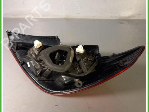 Left taillight OPEL CORSA D (S07) 1.3 CDTI (L08, L68) | BP27409480C34 