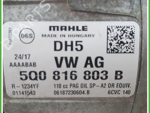 AC compressor SKODA OCTAVIA III Combi (5E5, 5E6) 2.0 TDI | BP40134305M34 - Image 5