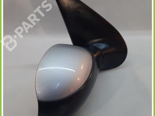 Right mirror PEUGEOT 206 Hatchback (2A/C) 1.1 i | BP11719943C27 