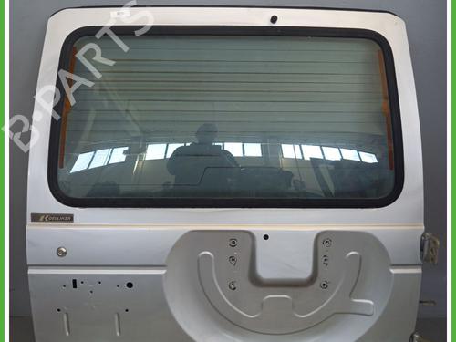 Used Tailgate HYUNDAI GALLOPER II (JK-01) 2.5 TD intercooler (99 hp) 13260794