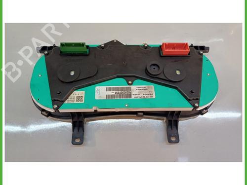 Instrument cluster RENAULT CLIO II (BB_, CB_) 1.2 LPG | BP16360960C47 