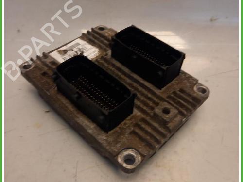 Engine control unit (ECU) FIAT GRANDE PUNTO (199_) 1.2 | BP40072875M57 - Image 4