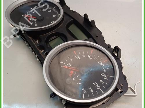 Instrument cluster RENAULT MEGANE II Estate (KM0/1_) 1.6 16V | BP22889827C47 