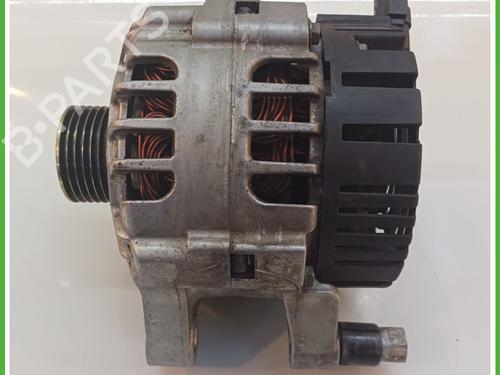Alternator PEUGEOT 307 (3A/C) 1.4 16V | BP16465813M7 