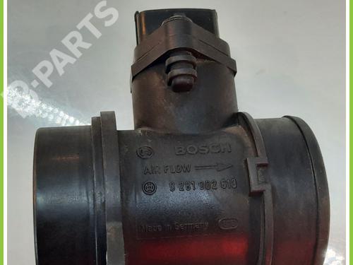 Mass air flow sensor LANCIA MUSA (350_) 1.3 D Multijet (350.AXB11, 350.AXB1A) | BP11788642M95