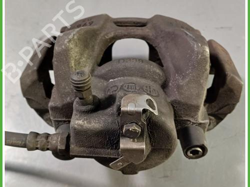 Left front brake caliper ALFA ROMEO GIULIETTA (940_) 1.6 JTDM (940FXD1A) | BP22425121M105 