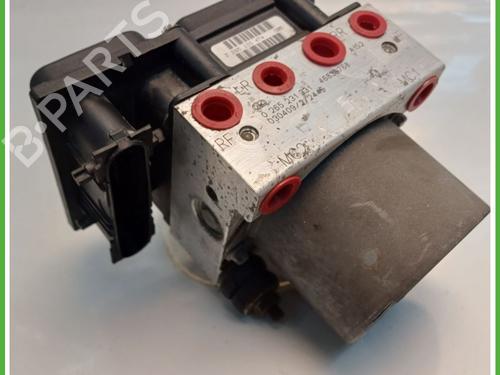 ABS Bremseaggregat FIAT PUNTO (188_) 1.2 60 (188.030, .050, .130, .150, .230, .250) (60 hp) 26950362