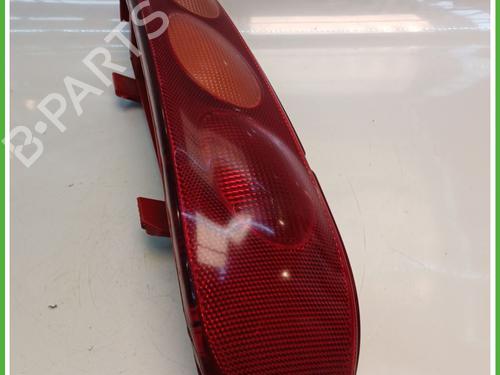 Right taillight FIAT SEICENTO / 600 (187_) 1.1 (187AXB, 187AXB1A, 187AXC1A02) | BP24193104C35 