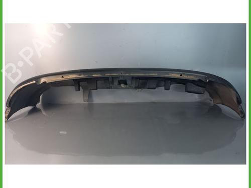 Rear bumper PEUGEOT 206 Hatchback (2A/C) 1.1 i | BP18125561C8 