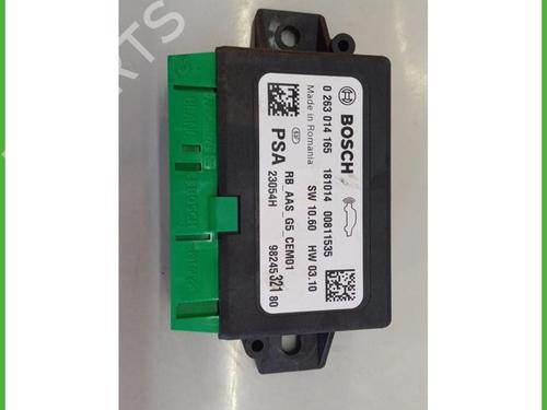 Used Control unit Control unit PEUGEOT 2008 I (CU_) 1.5 BlueHDI 100 (102 hp) 40141681 40141681