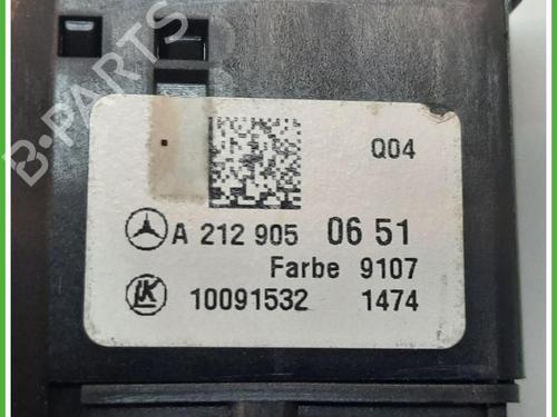 Switch MERCEDES-BENZ A-CLASS (W176) A 180 CDI / d (176.012) | BP40135108I30 - Image 4