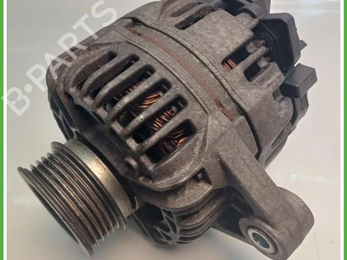 Generator FIAT MULTIPLA (186_) 1.6 16V Bipower (186AXC1A) (103 hp) 21605798