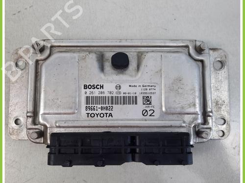 Used Engine control unit (ECU) CITROËN C1 (PM_, PN_) 1.0 (68 hp) 13259466