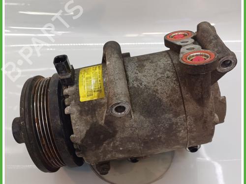 AC Kompressor FORD FOCUS C-MAX (DM2) 2.0 | BP17862653M34 