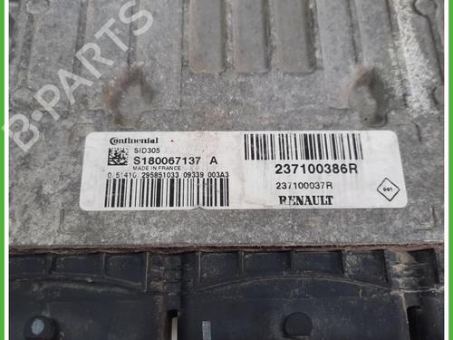 Engine control unit (ECU) RENAULT MEGANE III Hatchback (BZ0/1_, B3_) 1.5 dCi (BZ09, BZ0D, BZ1W, BZ29, BZ14) | BP40131777M57 - Image 2