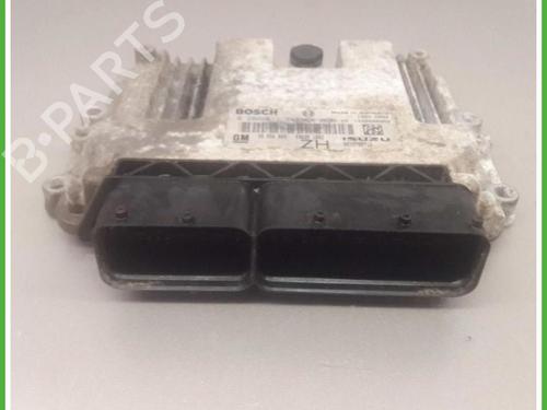 Engine control unit (ECU) OPEL ASTRA H (A04) 1.7 CDTI (L48) | BP40130718M57 - Image 3