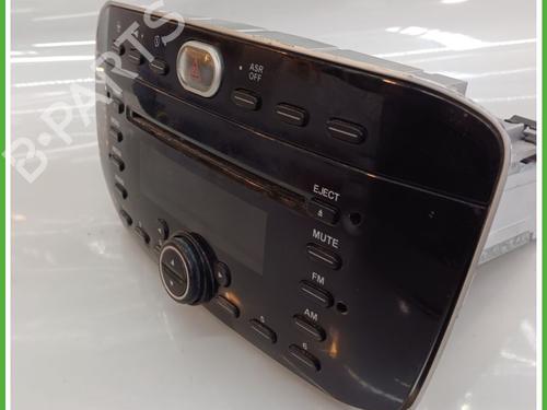 Radio LANCIA YPSILON (843_) 1.3 JTD (843.AXD11, 843.AXD1A) | BP18960962E6 