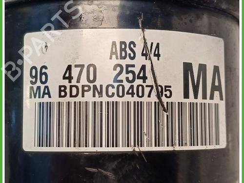 ABS pump CHEVROLET AVEO / KALOS Hatchback (T200) 1.2 | BP24608007M43 