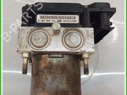 ABS Bremseaggregat NISSAN ALMERA TINO (V10) 1.8 | BP17862674M43