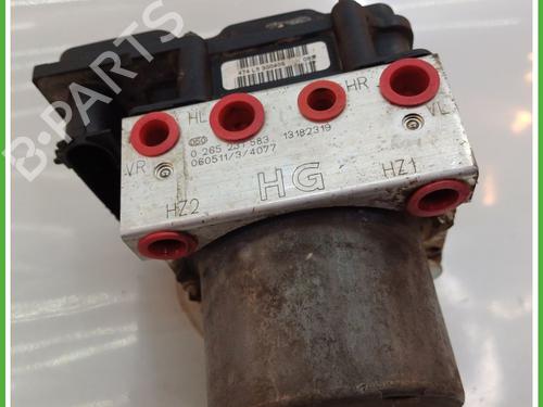 ABS Bremseaggregat OPEL MERIVA A MPV (X03) 1.4 16V Twinport LPG (E75) | BP18353926M43 