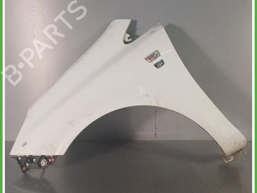 Used Left front fenders OPEL CORSA D (S07) 1.2 LPG (L08, L68) (80 hp) 25937597