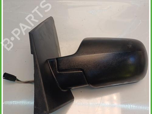 Left mirror FORD FIESTA V (JH_, JD_) 1.4 16V | BP27820379C26 