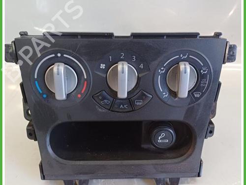 climate-control-opel-agila-b-h08-2008-2009-2010-2011-2012-2013-2014-40136235 main image