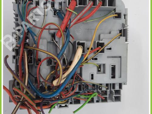Fuse box FIAT PUNTO EVO (199_) 1.3 D Multijet (199AXD1B, 199AXD1A, 199BXD1B, 199BXD1A,... | BP11369041E1 