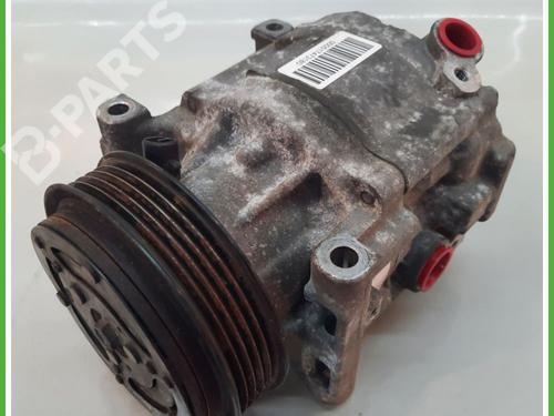 Used AC compressor FIAT 500 (312_) 1.2 (312AXA1A) (69 hp) 12001083