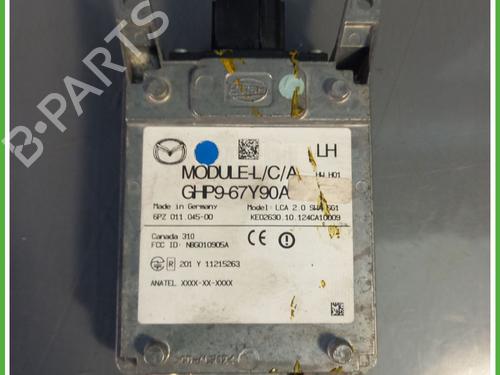 Used Control unit MAZDA 6 Saloon (GJ, GL) 2.2 D (GJ2FP, GJ1021, GJ1022, GL1021) (175 hp) 30169424