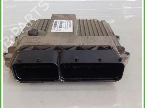 Engine control unit (ECU) LANCIA YPSILON (843_) 1.3 JTD (843.AXD11, 843.AXD1A) | BP40141598M57 - Image 3