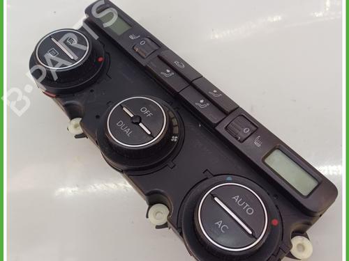 Climate control VW GOLF V (1K1) 1.9 TDI | BP19673647I5 