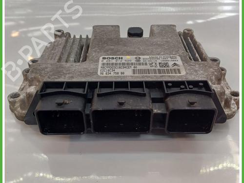 BP17908847M57 | Engine control unit (ECU) CITROËN C3 I (FC_, FN_) 1.4 HDi BP17908847M57