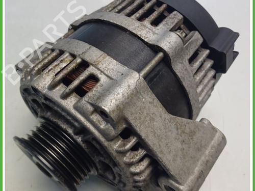 Used Alternator CHEVROLET AVEO / KALOS Hatchback (T250, T255) 1.2 (84 hp) 25784552