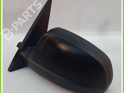 Left mirror OPEL MERIVA A MPV (X03) 1.7 CDTI (E75) | BP11719931C26 