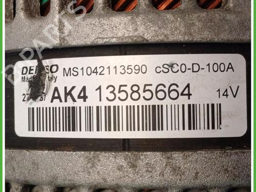 Alternator OPEL CORSA E (X15) 1.4 LPG (08, 68) | BP40145542M7 - Image 4