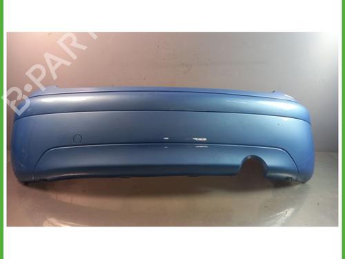 Used Rear bumper CITROËN C3 I (FC_, FN_) 1.4 HDi (68 hp) 16970141