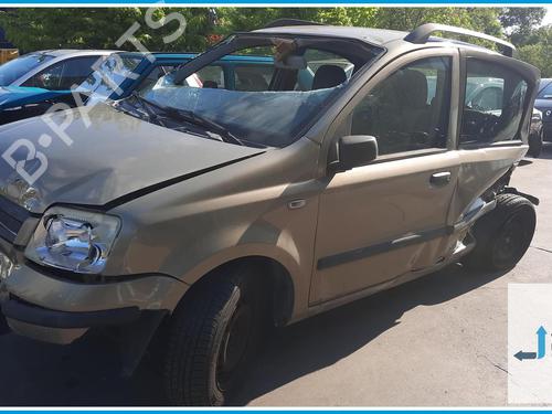 ABS pump FIAT PANDA (169_) 1.2 4x4 (169.AXB2A) | BP40073556M43 - Image 6